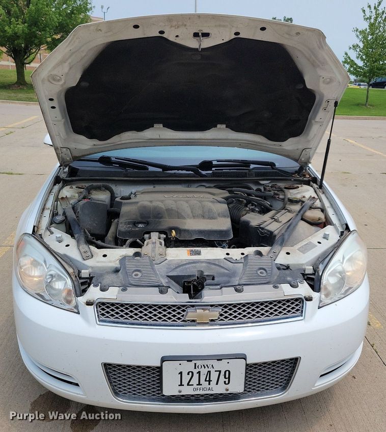 image for item DN4019 2013 Chevrolet Impala