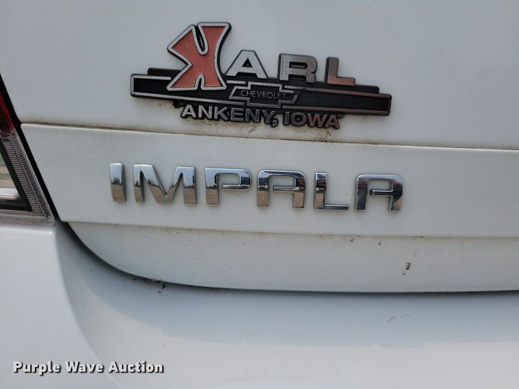 image for item DN4019 2013 Chevrolet Impala