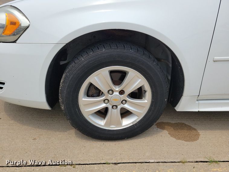 image for item DN4019 2013 Chevrolet Impala