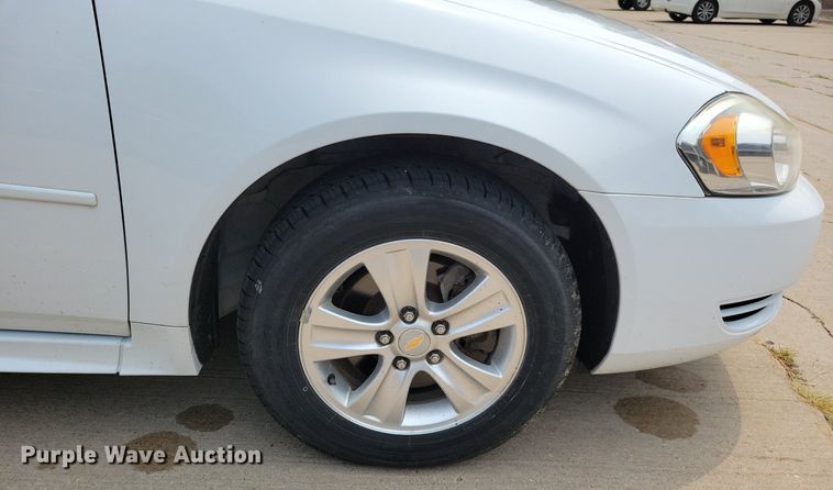 image for item DN4019 2013 Chevrolet Impala