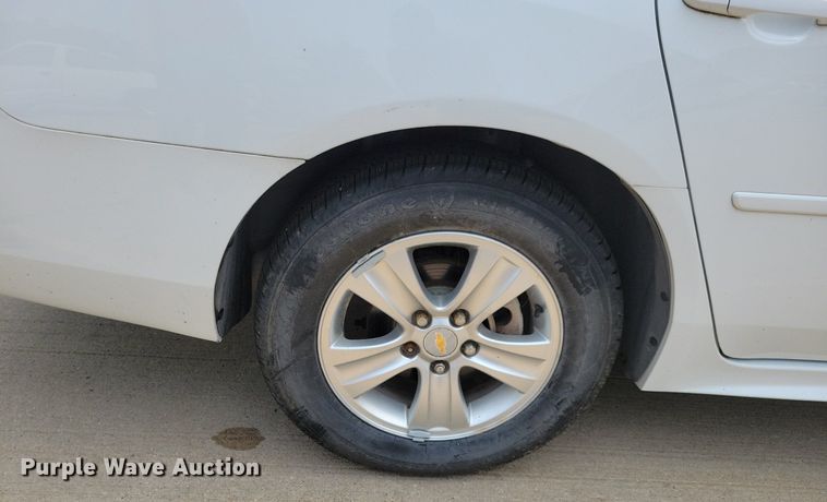 image for item DN4019 2013 Chevrolet Impala