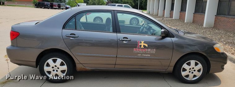 image for item DN4020 2008 Toyota Corolla