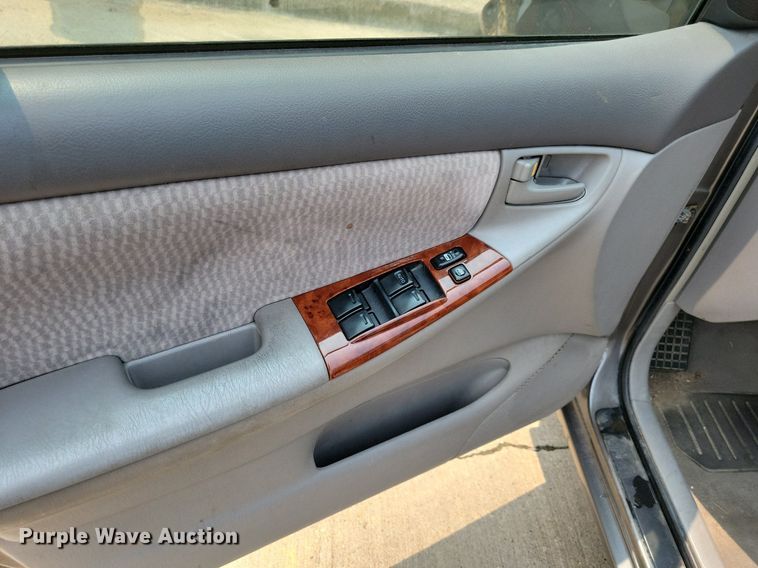 image for item DN4020 2008 Toyota Corolla