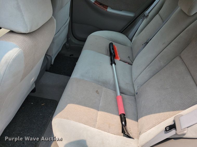 image for item DN4020 2008 Toyota Corolla