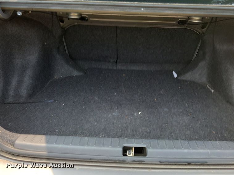 image for item DN4020 2008 Toyota Corolla