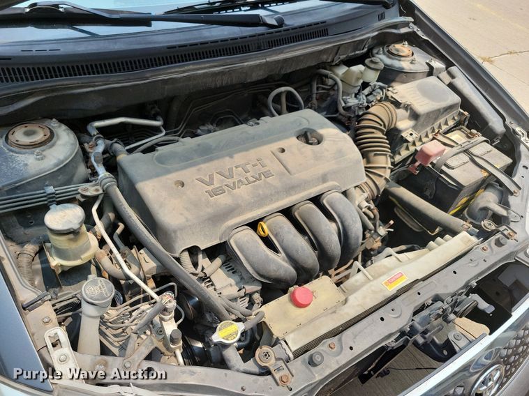 image for item DN4020 2008 Toyota Corolla