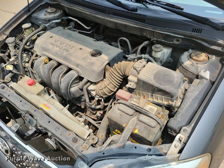 image for item DN4020 2008 Toyota Corolla