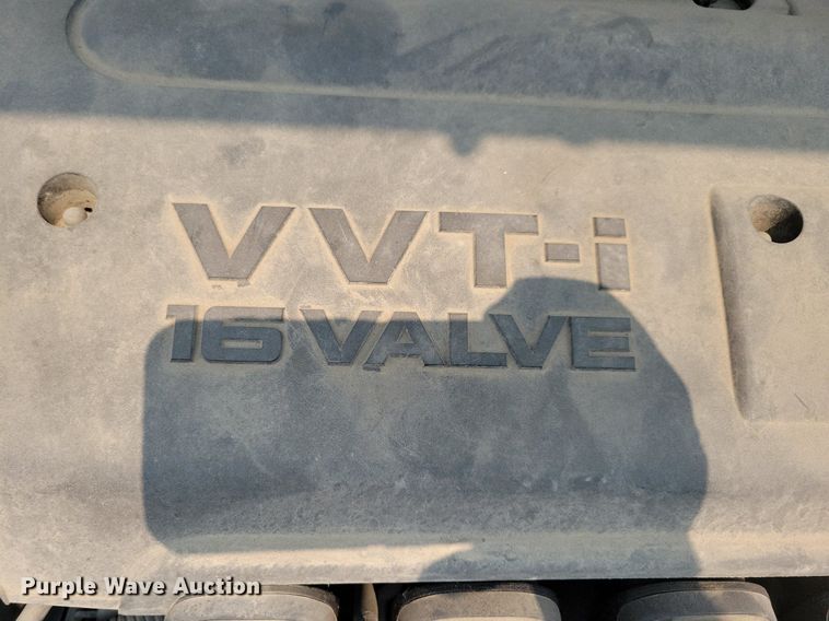 image for item DN4020 2008 Toyota Corolla