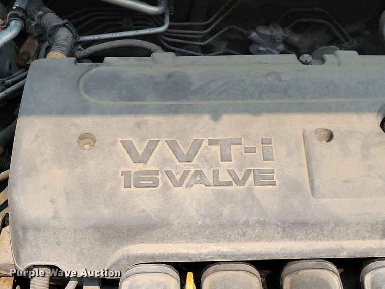 image for item DN4020 2008 Toyota Corolla