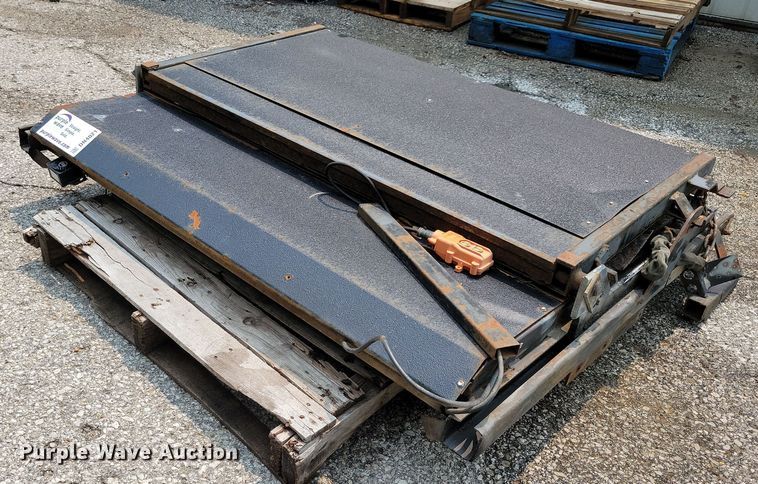 image for item DN4021 DEL  lift gate