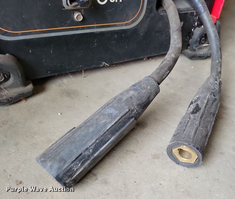 image for item DN4022 (3) Lincoln C300 Powerwave welders