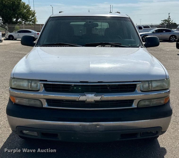 image for item DN4710 2003 Chevrolet Tahoe  SUV