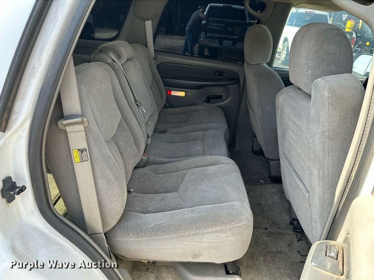 image for item DN4710 2003 Chevrolet Tahoe  SUV