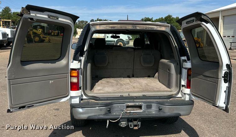 image for item DN4710 2003 Chevrolet Tahoe  SUV