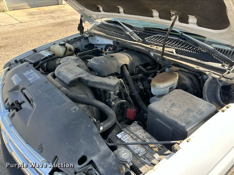 image for item DN4710 2003 Chevrolet Tahoe  SUV