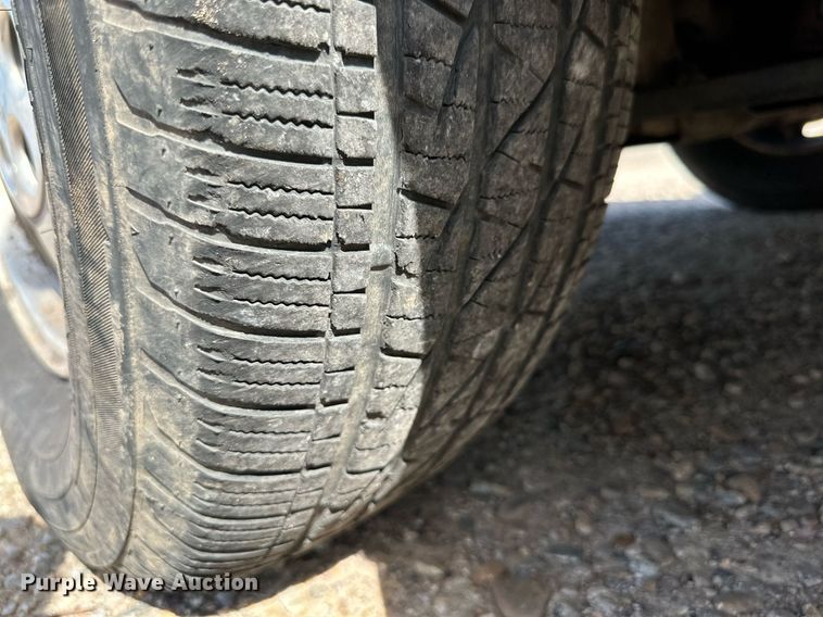 image for item DN4710 2003 Chevrolet Tahoe  SUV