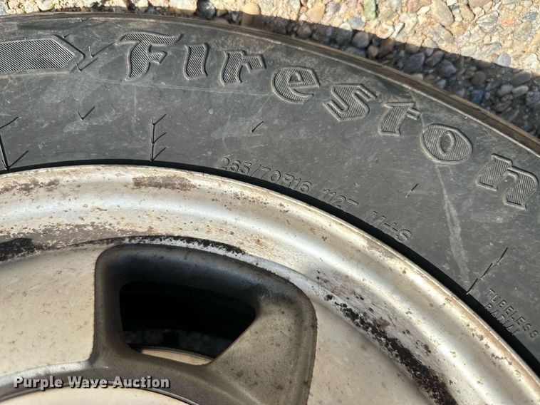 image for item DN4710 2003 Chevrolet Tahoe  SUV