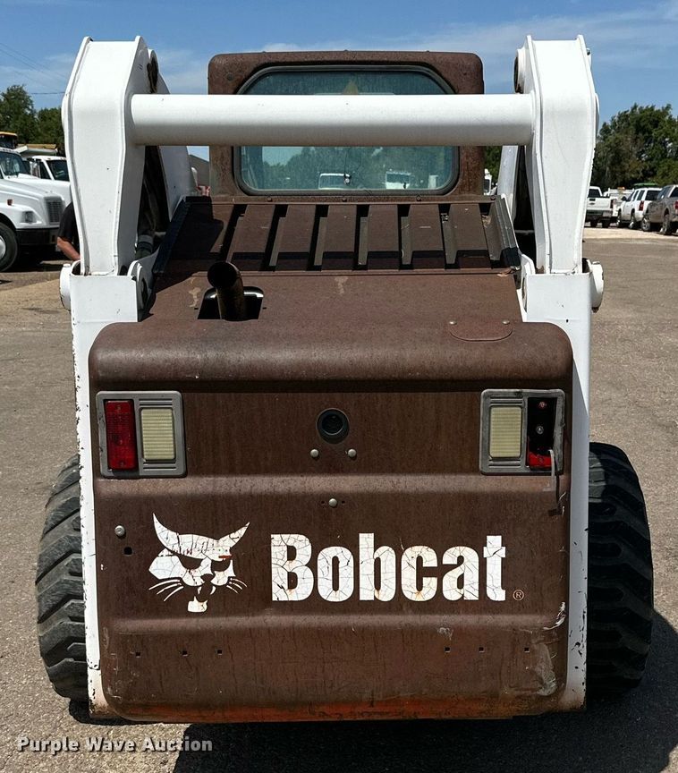 image for item DN4711 2008 Bobcat S250  skid steer loader