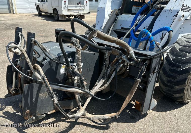 image for item DN4711 2008 Bobcat S250  skid steer loader