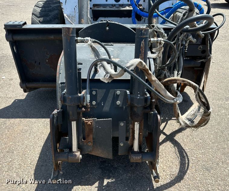 image for item DN4711 2008 Bobcat S250  skid steer loader