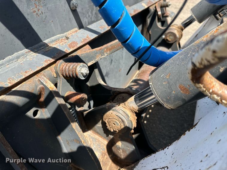 image for item DN4711 2008 Bobcat S250  skid steer loader