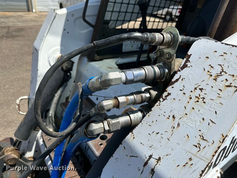 image for item DN4711 2008 Bobcat S250  skid steer loader