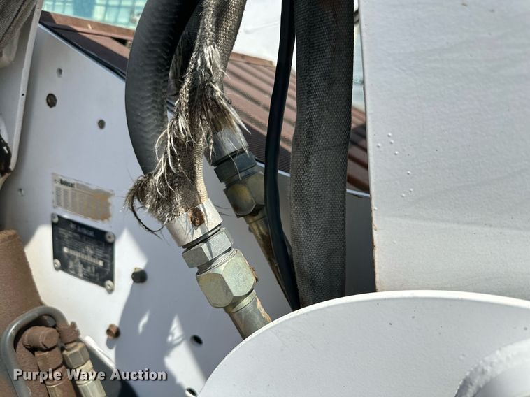 image for item DN4711 2008 Bobcat S250  skid steer loader