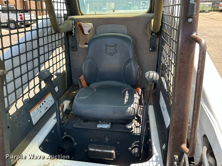 image for item DN4711 2008 Bobcat S250  skid steer loader