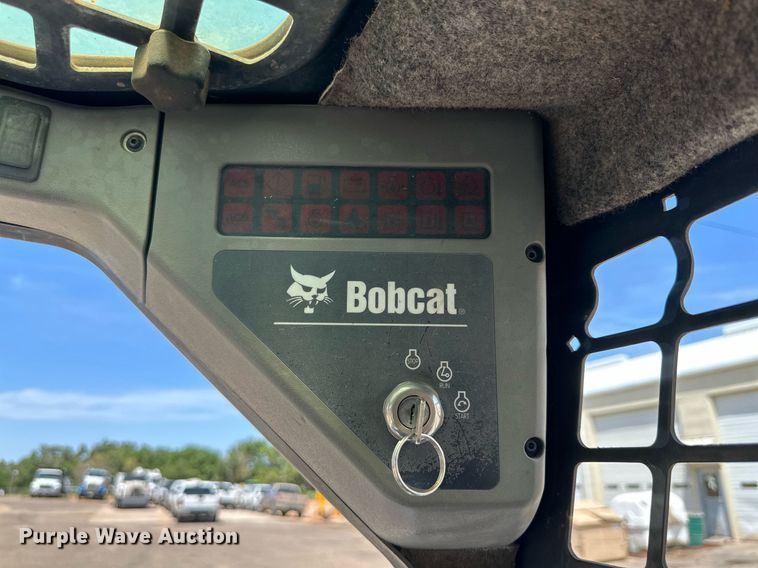 image for item DN4711 2008 Bobcat S250  skid steer loader