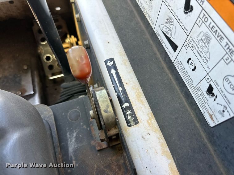 image for item DN4711 2008 Bobcat S250  skid steer loader