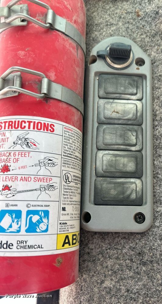 image for item DN4711 2008 Bobcat S250  skid steer loader