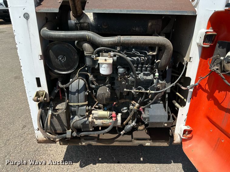 image for item DN4711 2008 Bobcat S250  skid steer loader