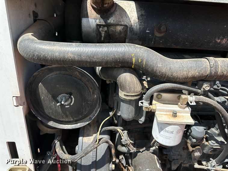 image for item DN4711 2008 Bobcat S250  skid steer loader