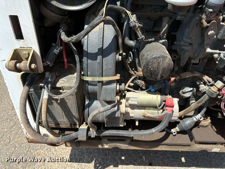 image for item DN4711 2008 Bobcat S250  skid steer loader