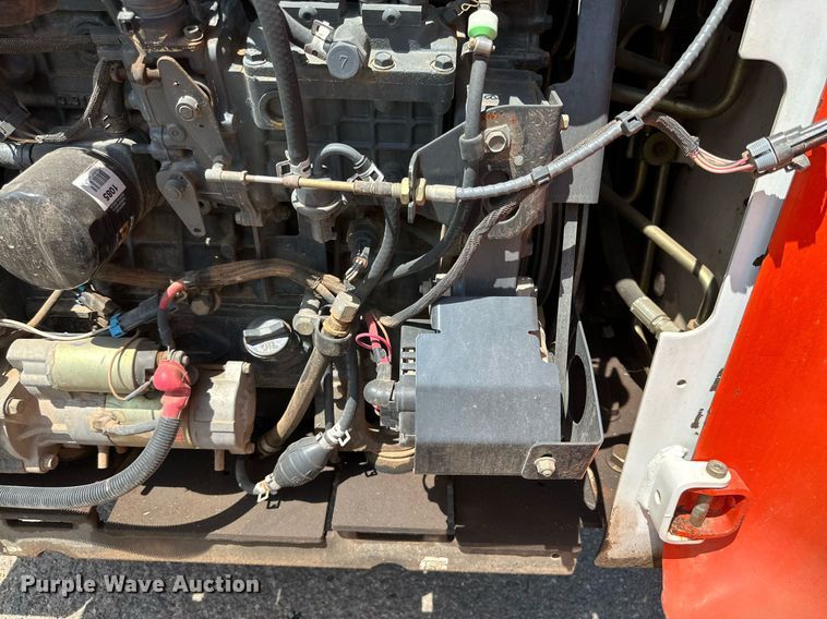 image for item DN4711 2008 Bobcat S250  skid steer loader