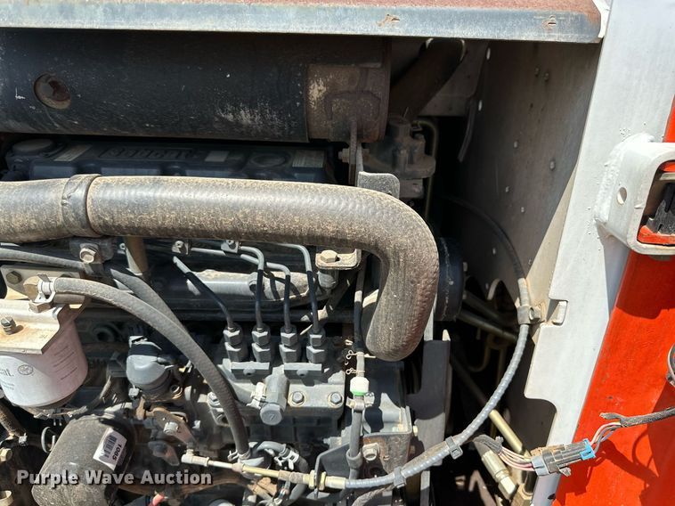 image for item DN4711 2008 Bobcat S250  skid steer loader