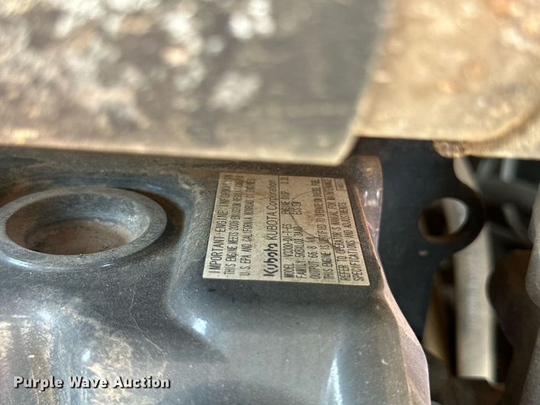 image for item DN4711 2008 Bobcat S250  skid steer loader