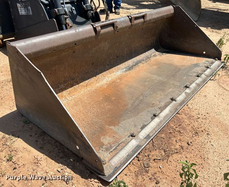 image for item DN4711 2008 Bobcat S250  skid steer loader