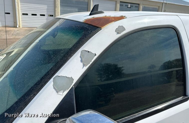 image for item DN4712 2013 GMC Sierra 1500  Crew Cab pickup truck