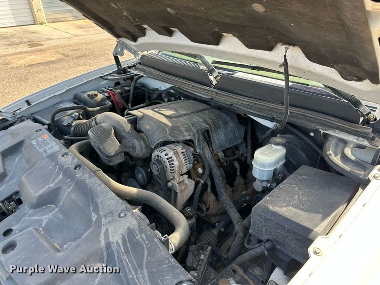 image for item DN4712 2013 GMC Sierra 1500  Crew Cab pickup truck