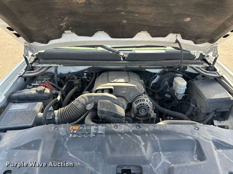 image for item DN4712 2013 GMC Sierra 1500  Crew Cab pickup truck