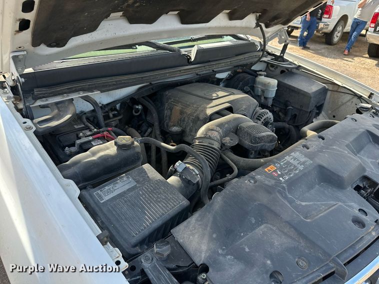 image for item DN4712 2013 GMC Sierra 1500  Crew Cab pickup truck