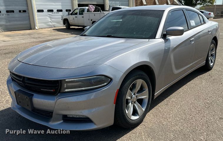 image for item DN4713 2015 Dodge Charger