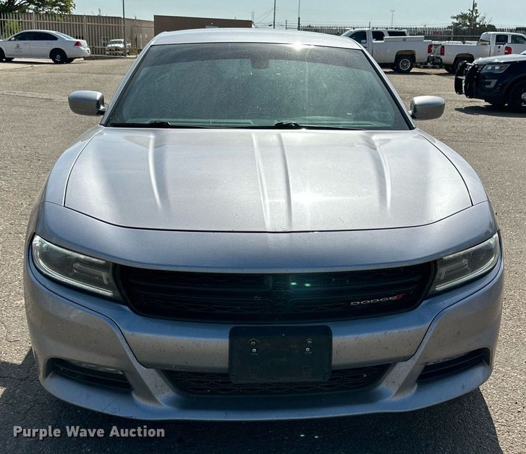 image for item DN4713 2015 Dodge Charger