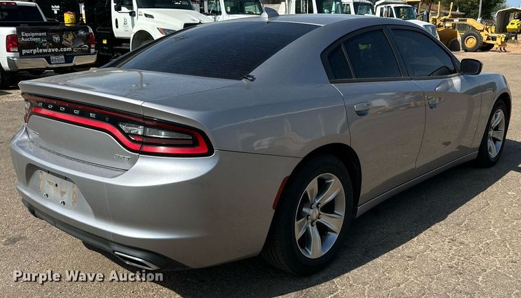 image for item DN4713 2015 Dodge Charger