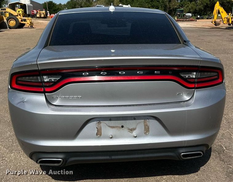 image for item DN4713 2015 Dodge Charger
