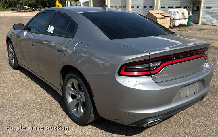 image for item DN4713 2015 Dodge Charger