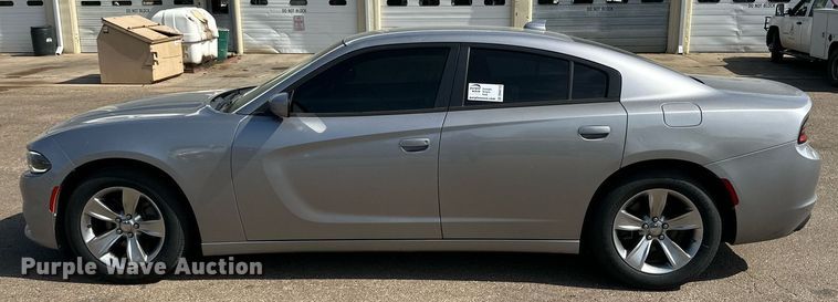 image for item DN4713 2015 Dodge Charger