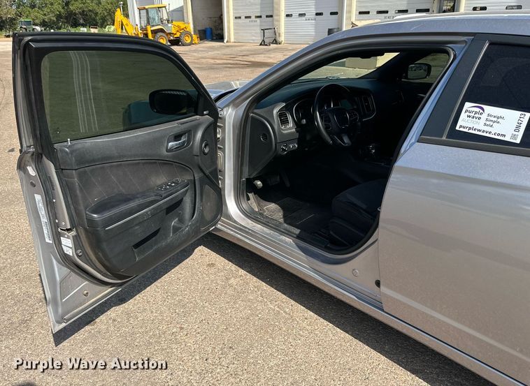 image for item DN4713 2015 Dodge Charger