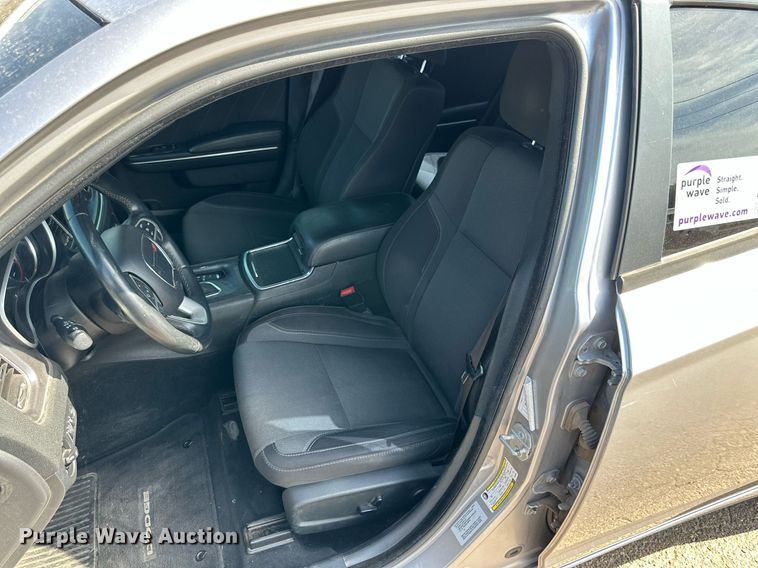 image for item DN4713 2015 Dodge Charger